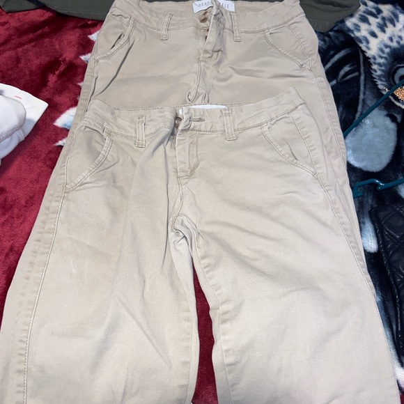 Khaki Pants - Picture 2 of 2